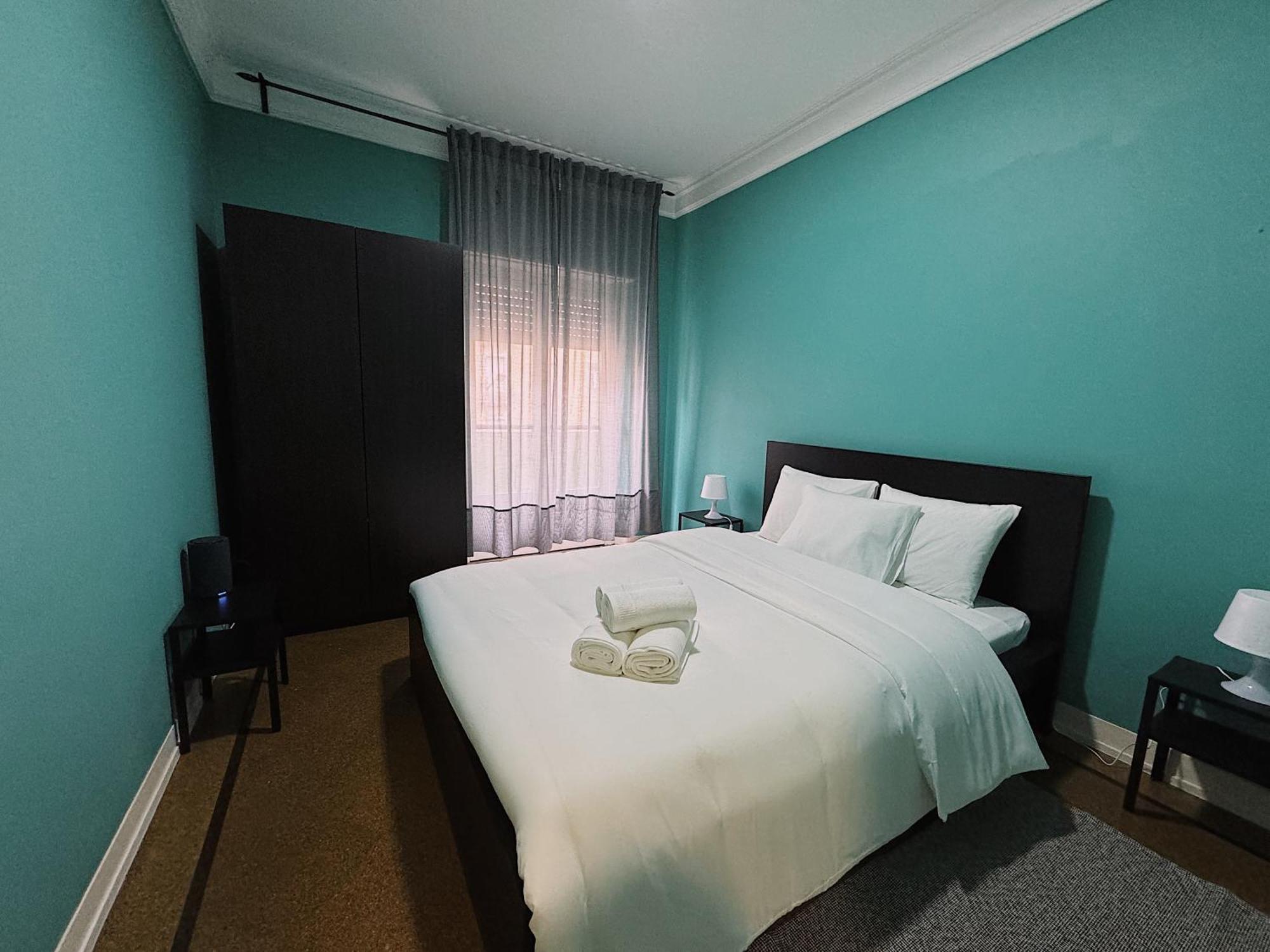 Apartamento Charme Lisboeta Lisboa Exterior foto