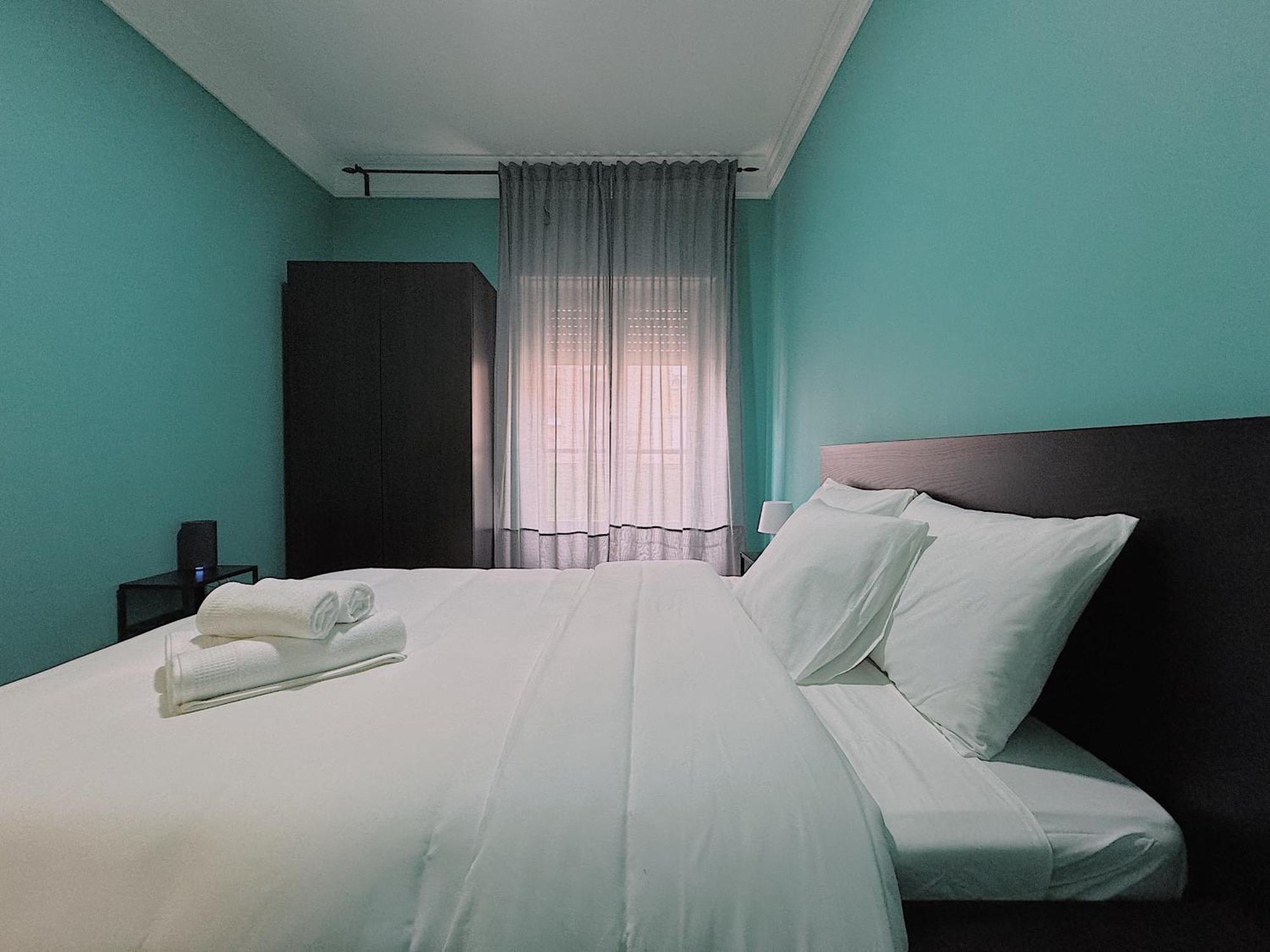 Apartamento Charme Lisboeta Lisboa Exterior foto