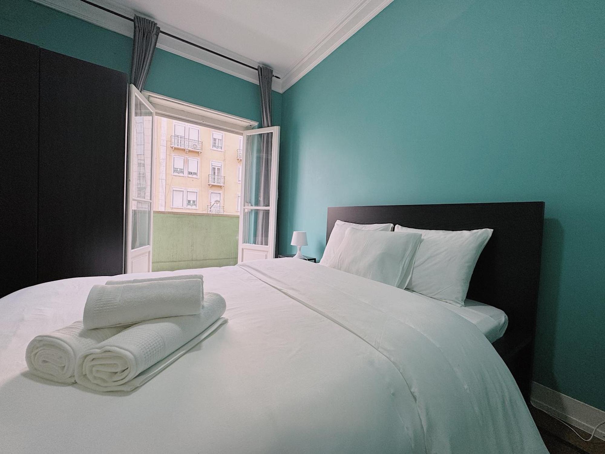 Apartamento Charme Lisboeta Lisboa Exterior foto