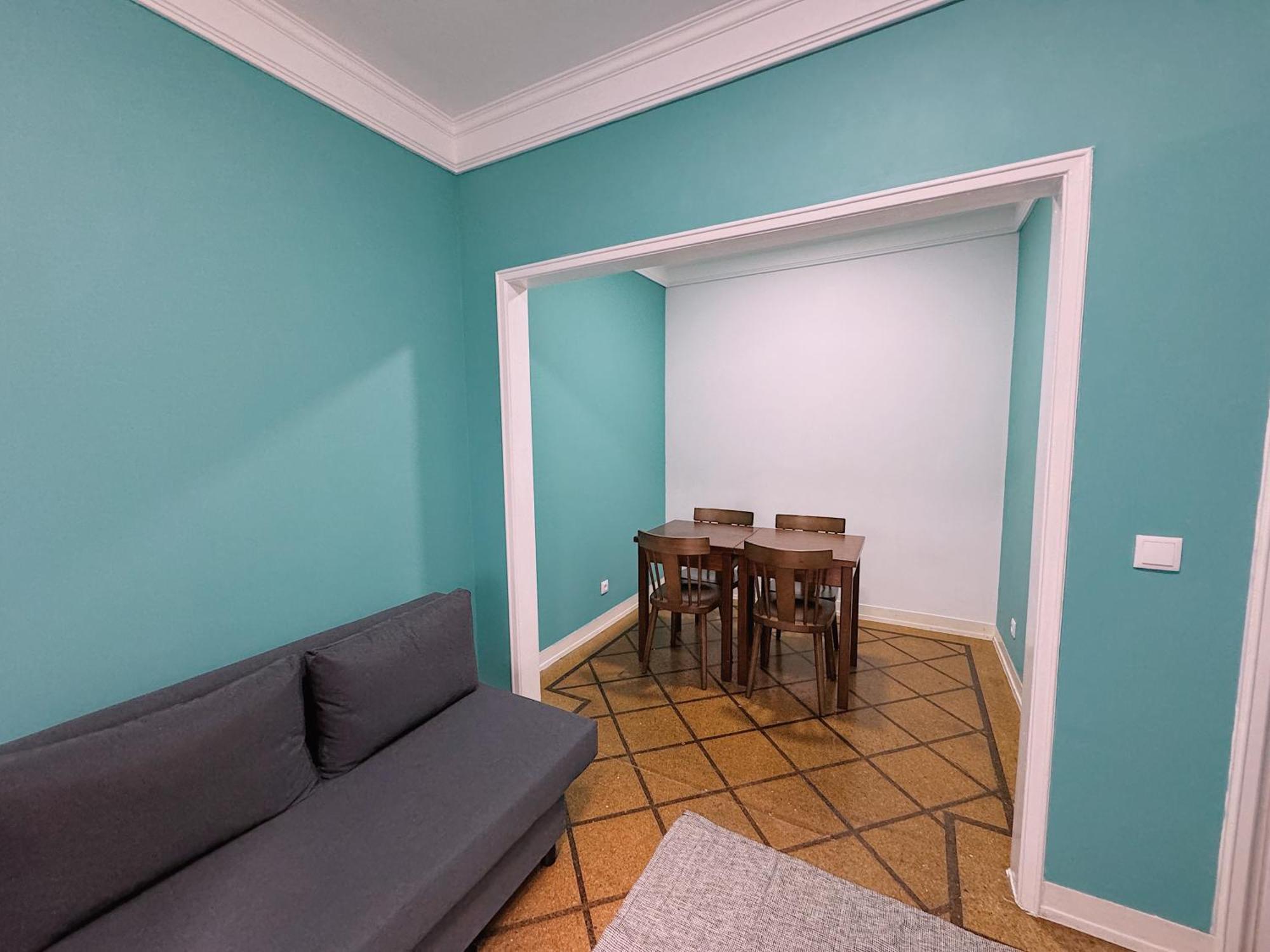 Apartamento Charme Lisboeta Lisboa Exterior foto