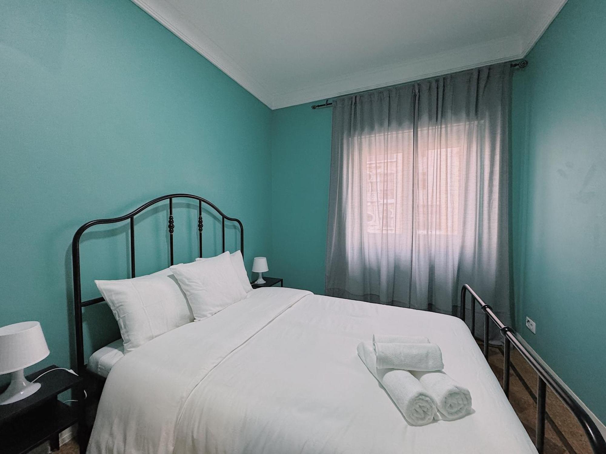 Apartamento Charme Lisboeta Lisboa Exterior foto